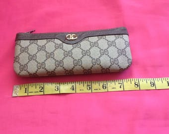 gucci pencil pouch