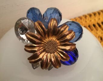 Vintage Two Sisters Earrings