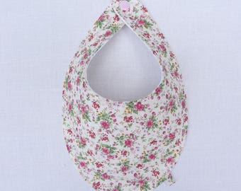 bavoir foulard fille original 0/24 mois