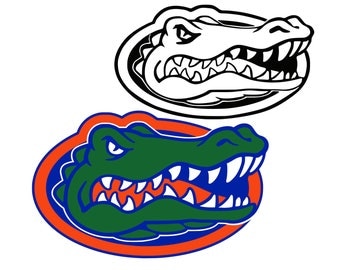 Florida Gators svg, American football svg, svg files for cricut, svg for silhouette, vector cut files, svg png eps dxf