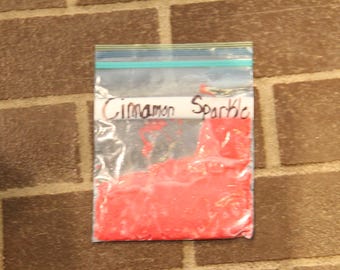 Homemade Fluffy Slime Sparkle, Glitter NO BORAX or Boric Acid