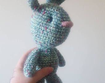 Handmade bunny toy~ crochet rabbit doll
