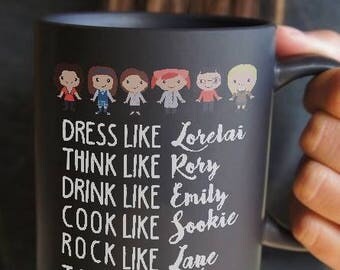 Gilmore Girls Mug perfect fans gift