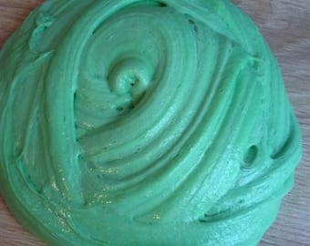 Apple orchard green slime