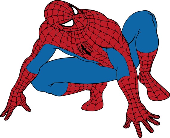 Spiderman Svg ImageSVG Files