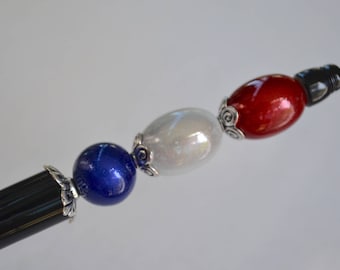 Pen-jewel "DOUCE FRANCE"