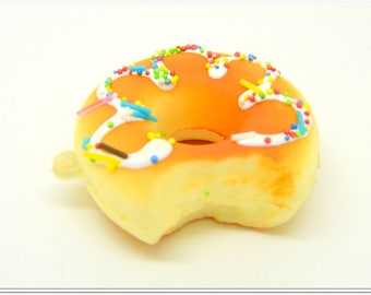 Mega grout simple donut charm + nuggets