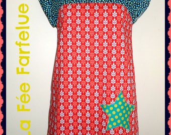 Long tunic BETTY available from 34 to 50