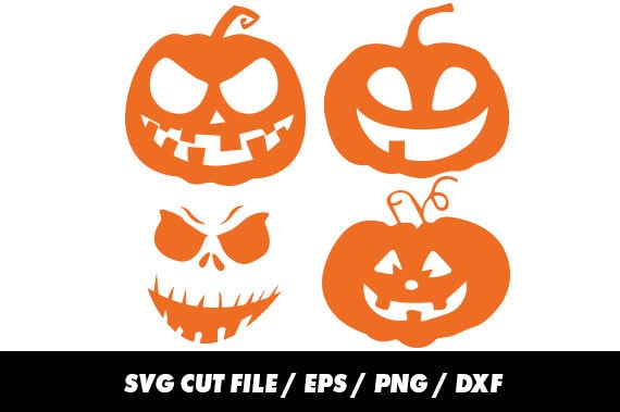 Download Pumpkin svg files, Halloween svg, Halloween Cricut, Scary ...
