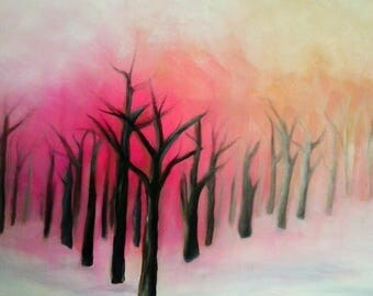 Winter Woods
