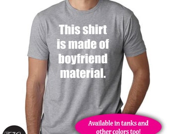 Shirt for boyfriend | Etsy