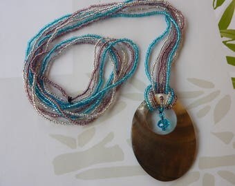 mother of Pearl Necklace