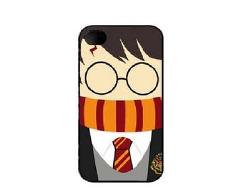 Harry Potter Case iPhone 7 6s 6 Plus Case Clear Phone Case Cute Harry Potter Phone Case Gift For Her Best Friend Hard iPhone Case