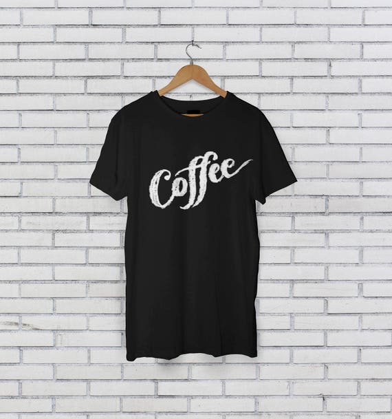 Vintage Coffee Barista Sign Unisex T-Shirt