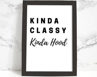 Funny wall art | Etsy