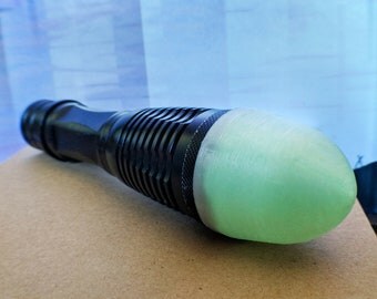 Flashlight/Torch Diffuser