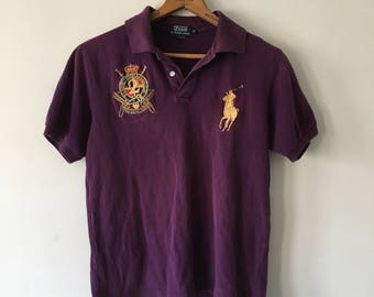 Vintage polo shirt | Etsy