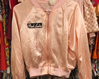 Pink Ladies Jackets Women's Small