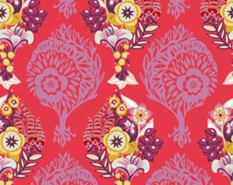 Anna Maria Horner #054 Innocent Crush Loves Me Loves Me Not Petal AH29 Fabric - Cuts by HALF Yard Increments