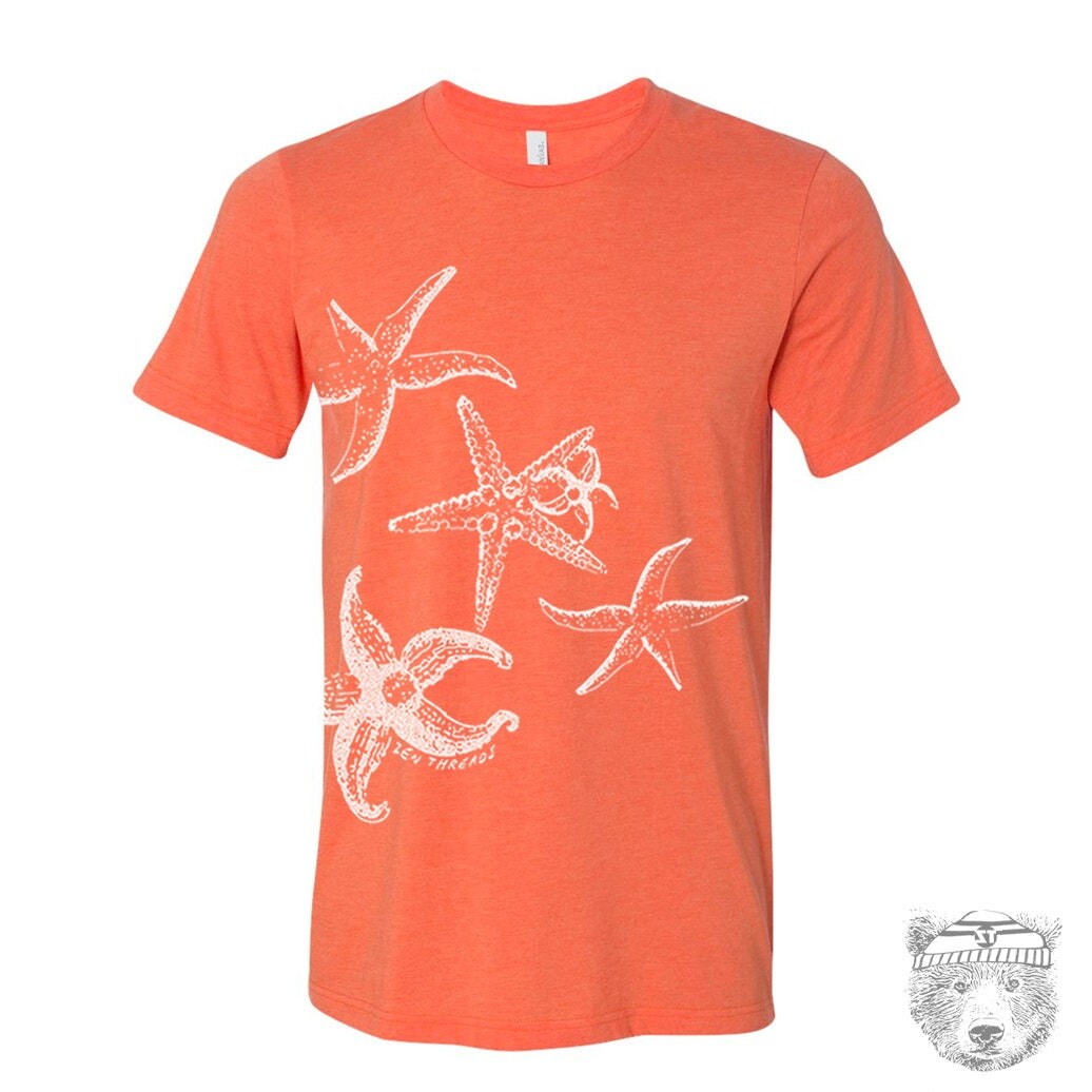 starfish 13 shirts