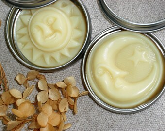 FREE SHIPPING / Shea Butter-Cocoa Butter Body Butter Bar / Solid Lotion Bar / "Your CHOICE of scent & design "