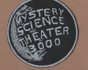 Planet Logo Patch - MST3K