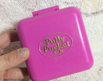 15% OFF 1989 Polly Pocket Zoo Bluebird NO DOLLS Included Good Condition!