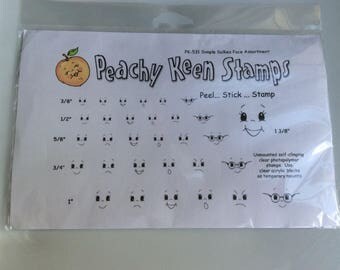 Peachy Keen PK-531 Simple Sallies