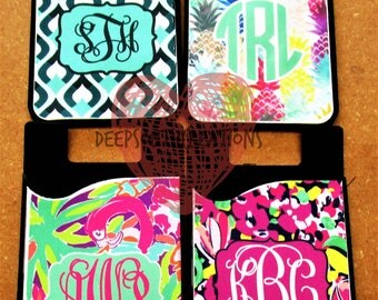 Cell Phone Card Holder Caddy