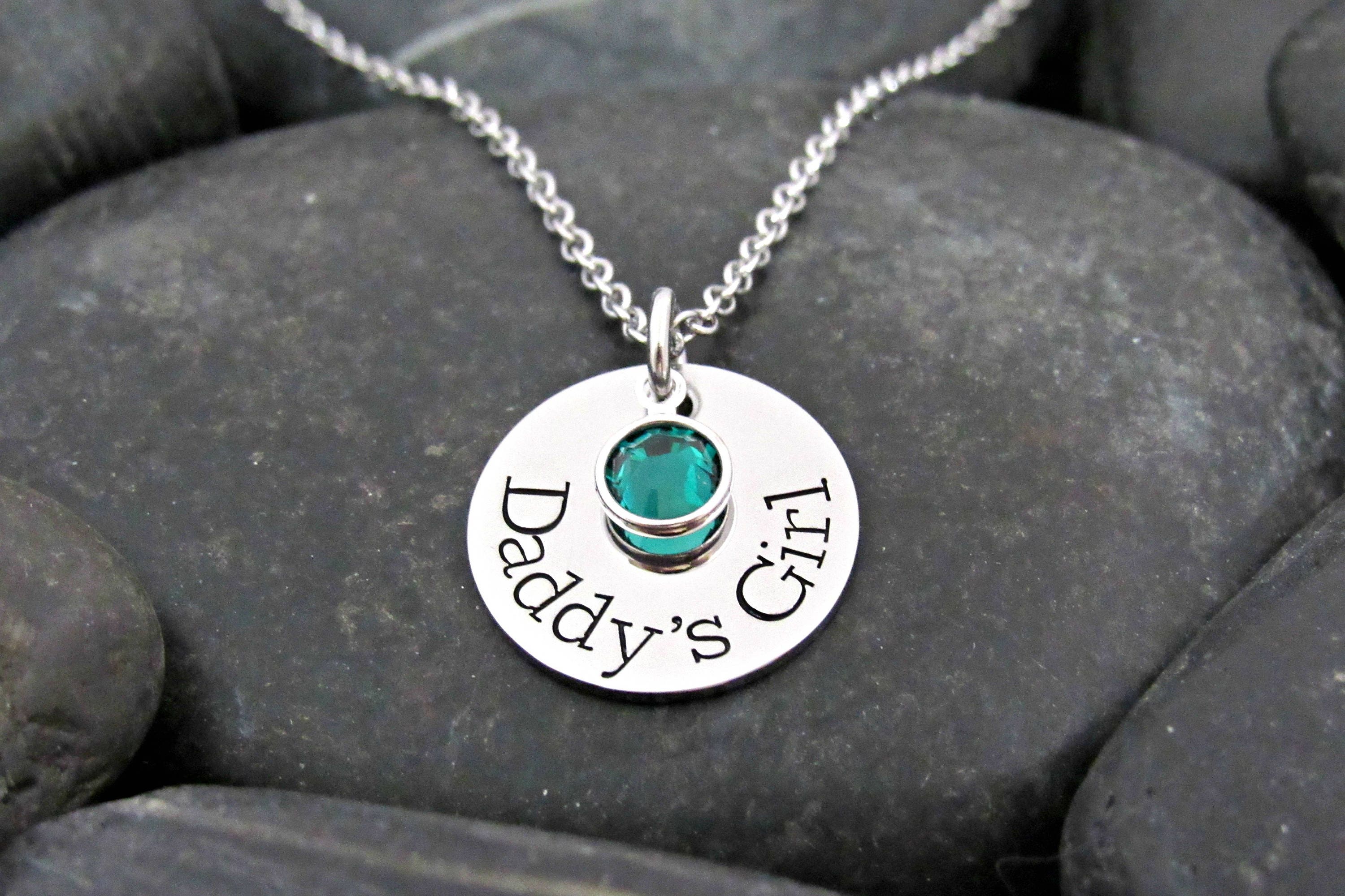 Daddy's Girl Necklace