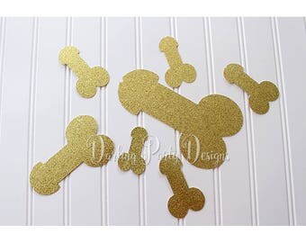Penis Cutouts - Perfect to make your own bachelorette party decorations!