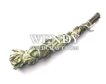 Mugwort Smudge Stick