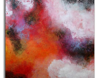 abstract art / artists artwork / abstract painting / art painting / contemporary art / painting by artist Alex Senchenko / Ready to hang