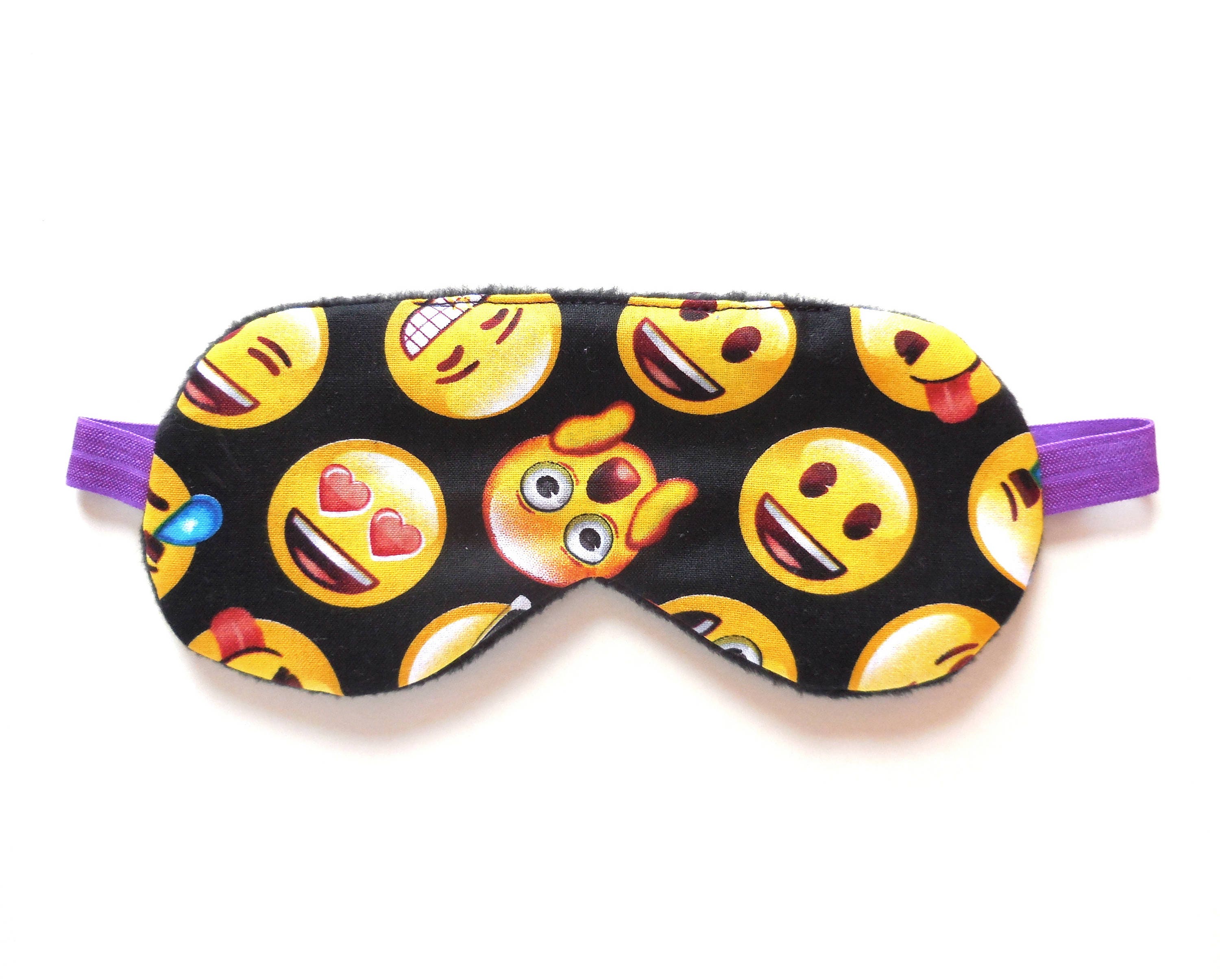Cute Sleep Mask Girl Eyemask Teen Blindfold Child Kid