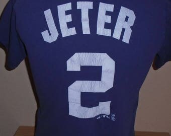 derek jeter t shirt