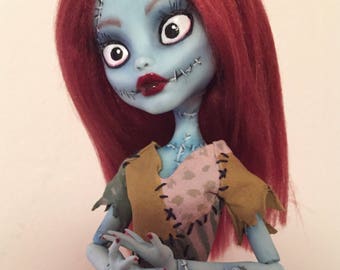 Monster high repaint | Etsy