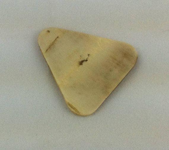 Turtle Shell Guitar Pick Red Eared Slider Shell Guitar Pick