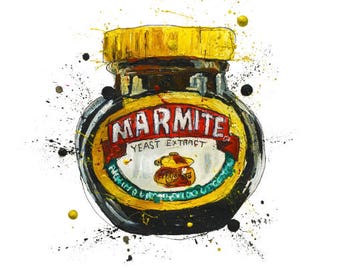 Marmite | Etsy