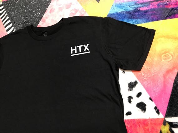 Houston Texas t-shirt - Proud Houston Texan - Houston Texas Born and Raised - Trendy HTX/H Town proud t-shirt- Texas Gifts