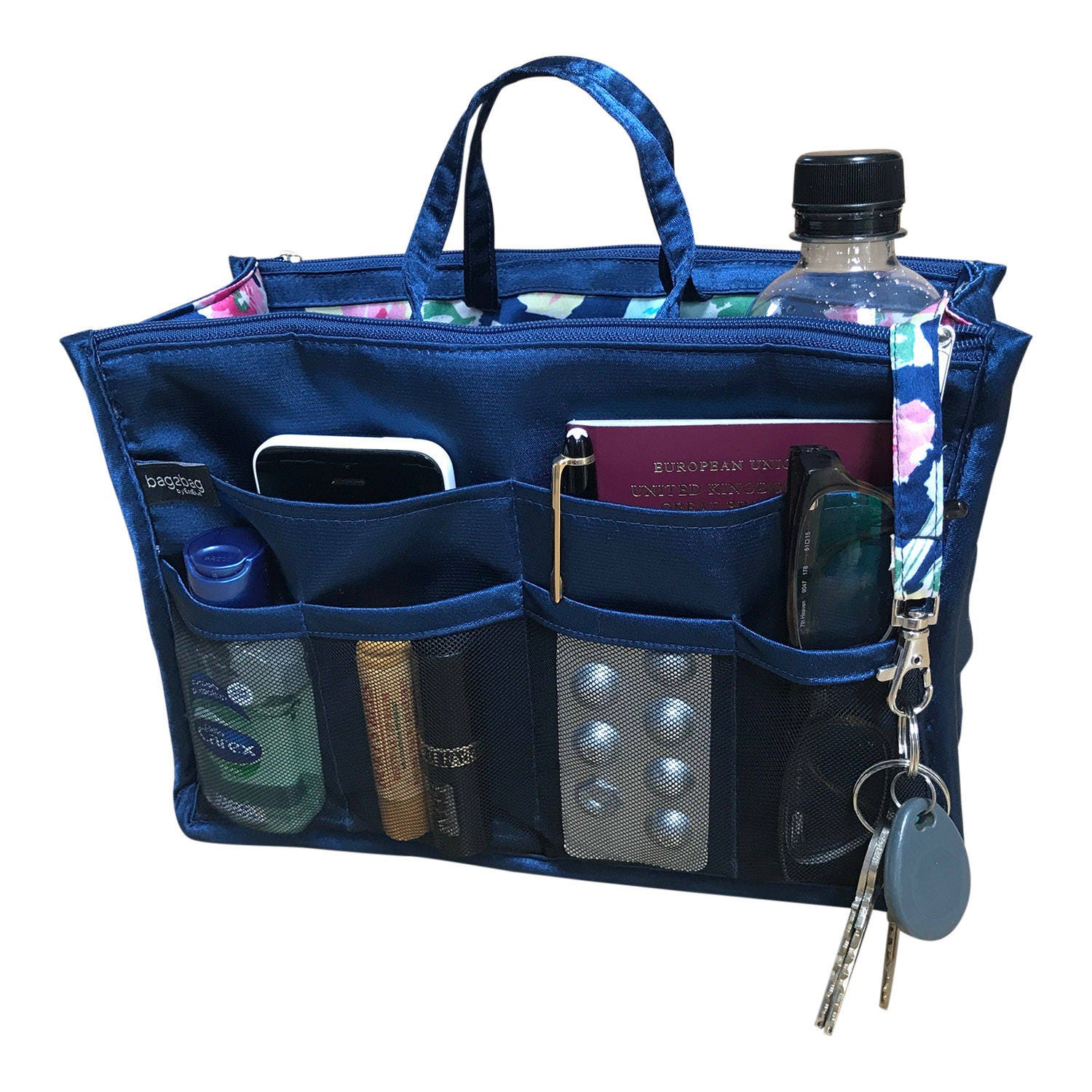 Luxury Purse Insert Purse Organizer Bag Organizer Handbag