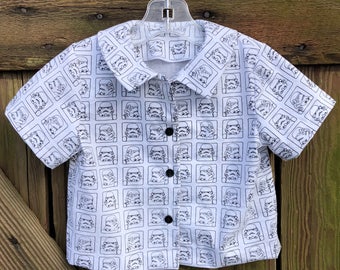 dress shirt 3t