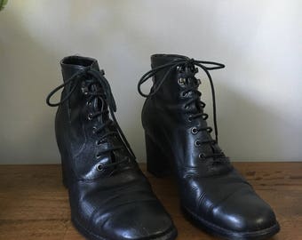 liz baker ankle boots