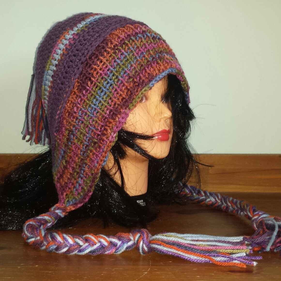 Girl Cotton Purple Hat Baby Girl Sun Hat Kids Cap Beach