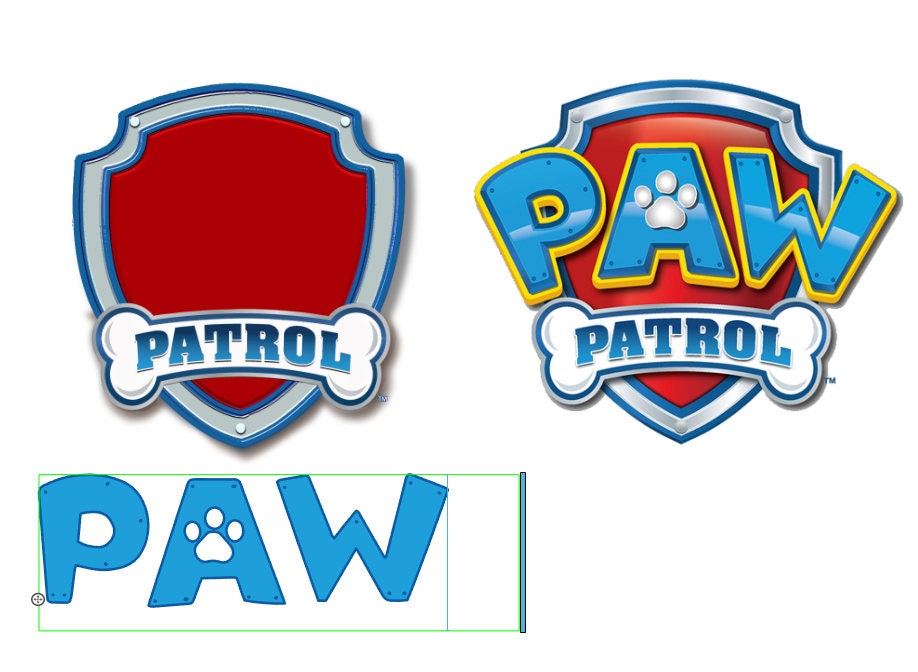 Free Free Paw Patrol Font Svg Free 261 SVG PNG EPS DXF File