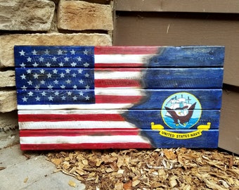 Wooden American Flag Wall Hanging wooden military flag | etsy Wooden American Flag Wall Hanging wooden military flag | etsy