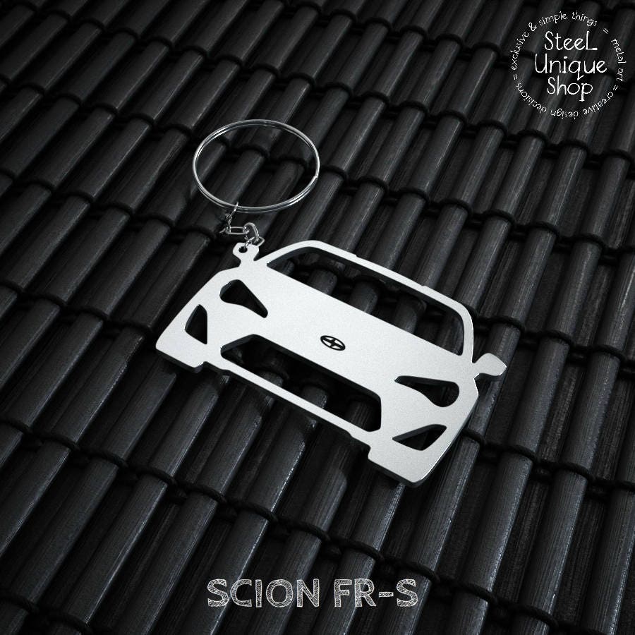 Scion FRS Keychain