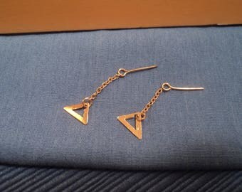 vintage barbie earrings