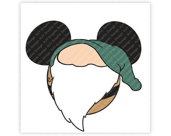 Download Disney Sleepy Snow White Seven 7 Dwarfs Mickey Minnie