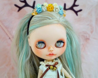 Custom Blythe Dolls For Sale by Custom Blythe Doll