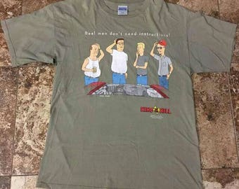 boomhauer shirt